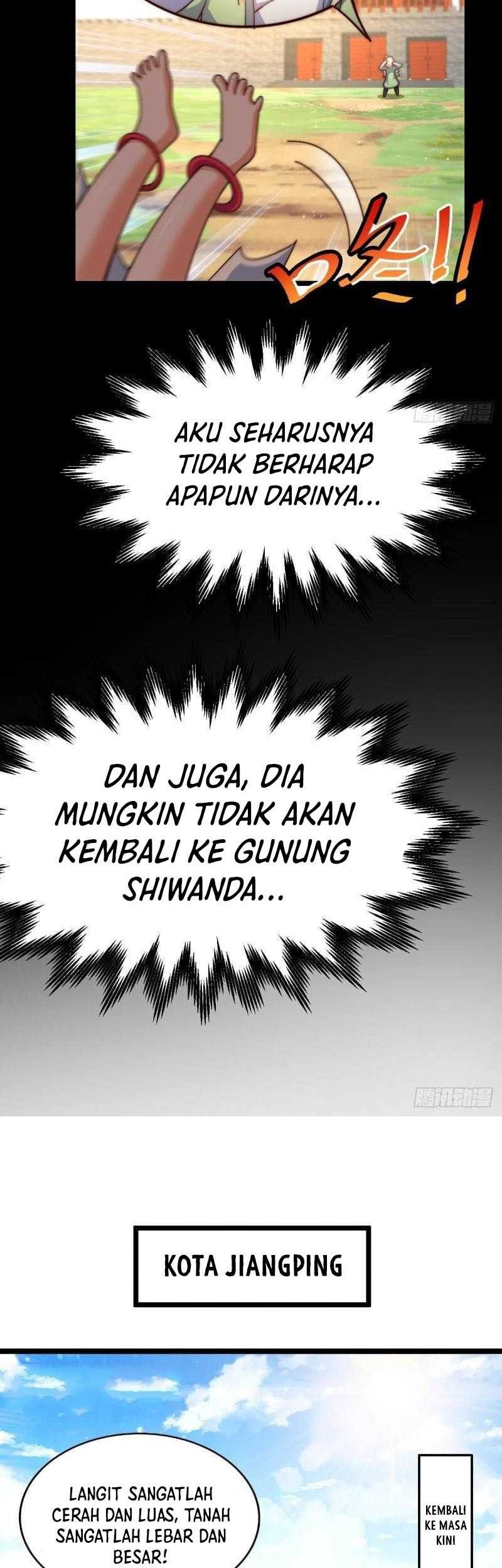 Beyond Myriad Peoples Chapter 120 Gambar 44