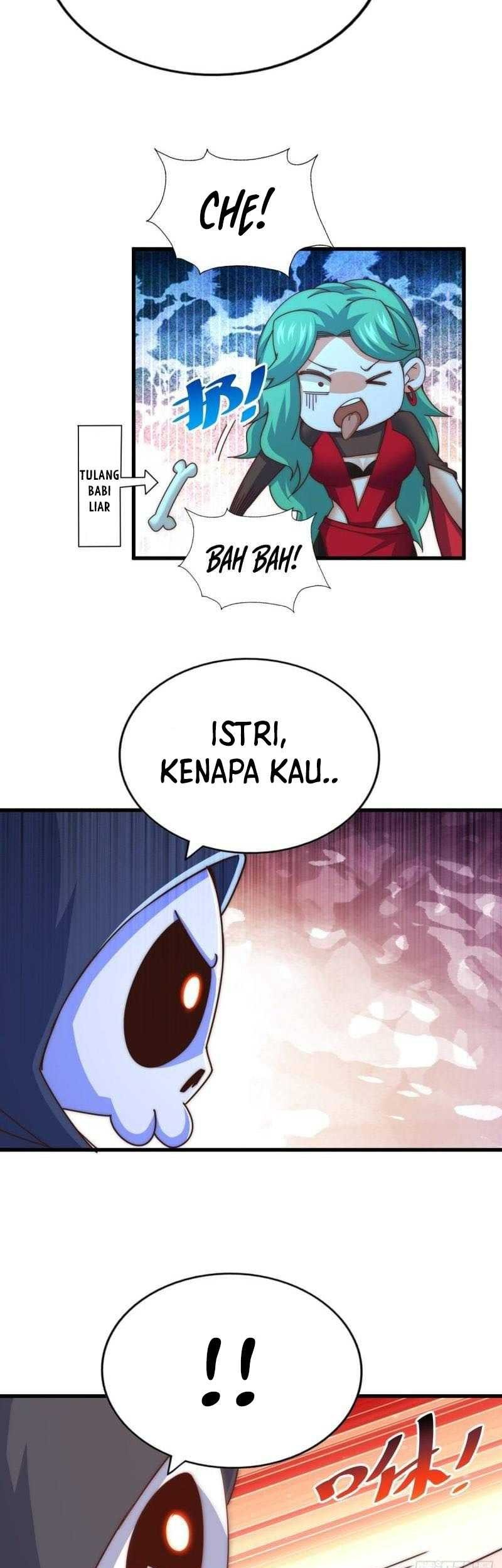 Beyond Myriad Peoples Chapter 119 Gambar 25