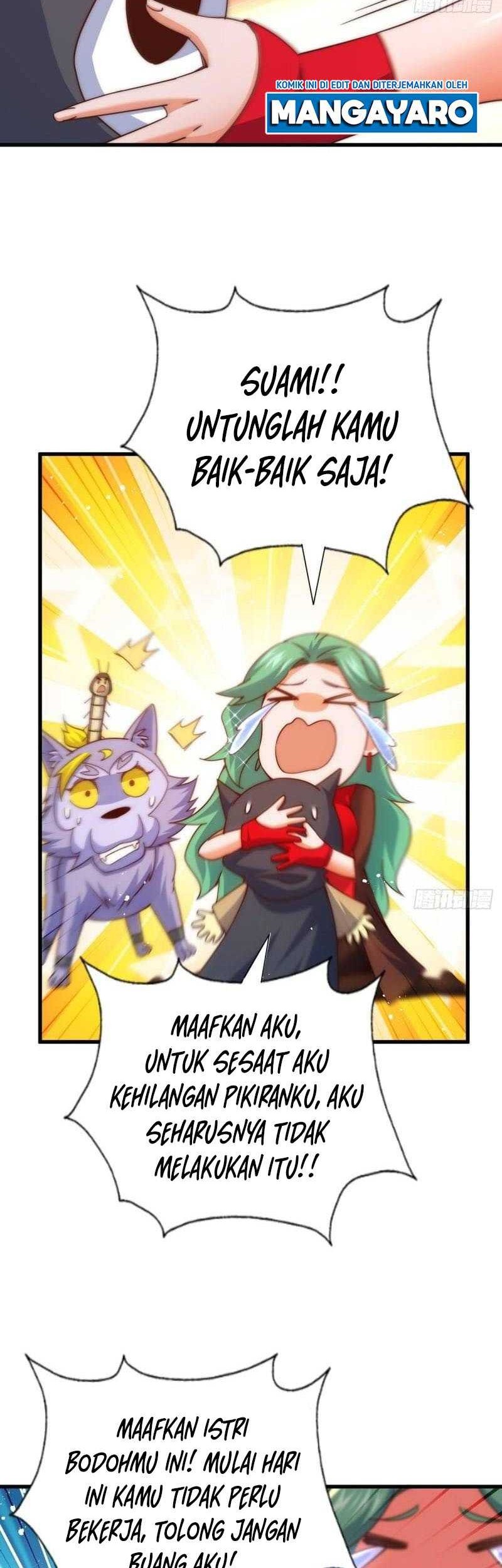 Beyond Myriad Peoples Chapter 119 Gambar 26