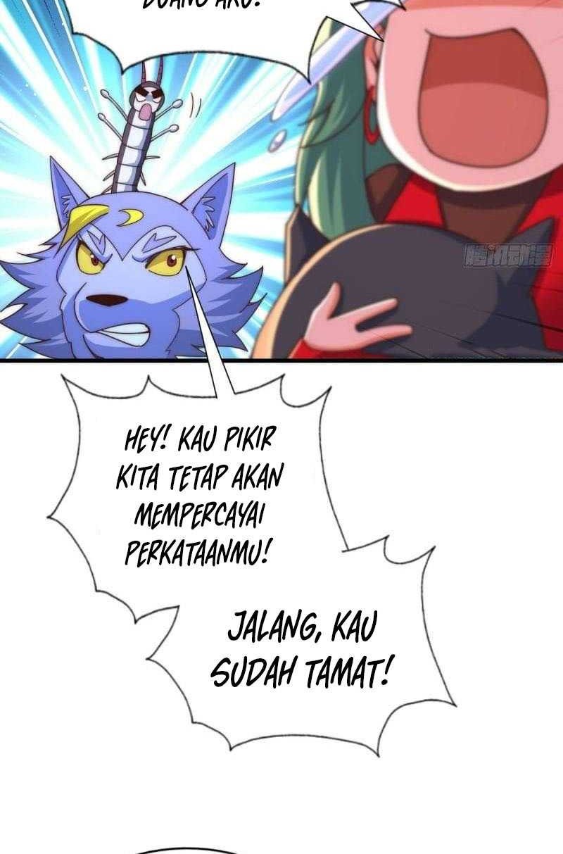 Beyond Myriad Peoples Chapter 119 Gambar 27