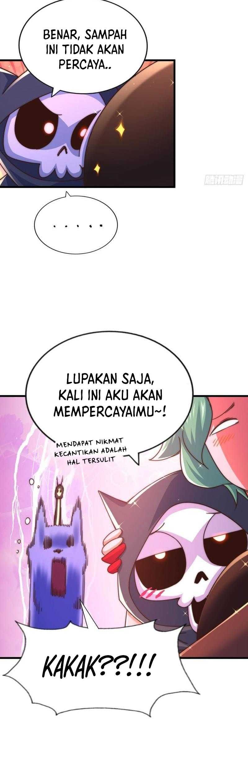Beyond Myriad Peoples Chapter 119 Gambar 28