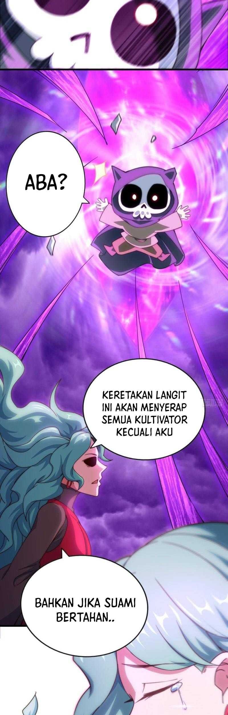 Beyond Myriad Peoples Chapter 119 Gambar 34