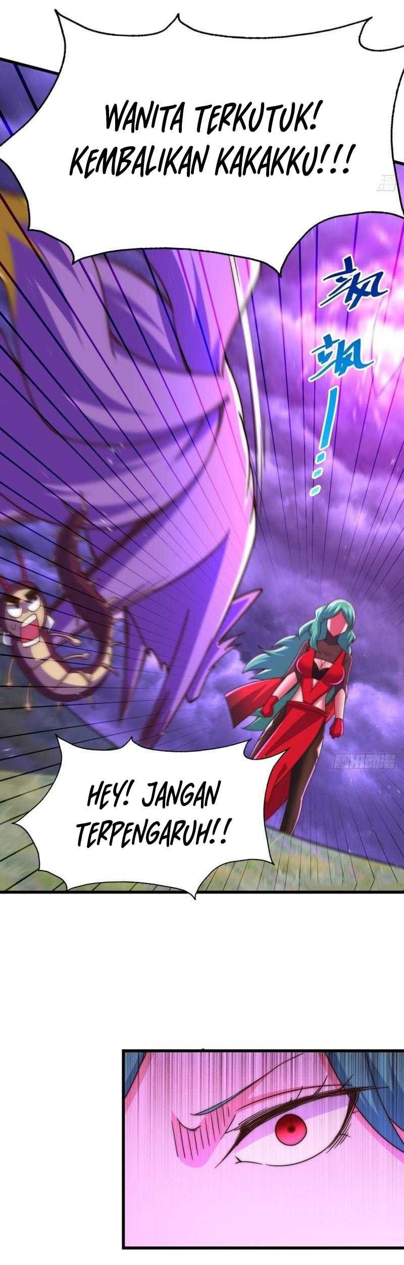 Beyond Myriad Peoples Chapter 119 Gambar 37