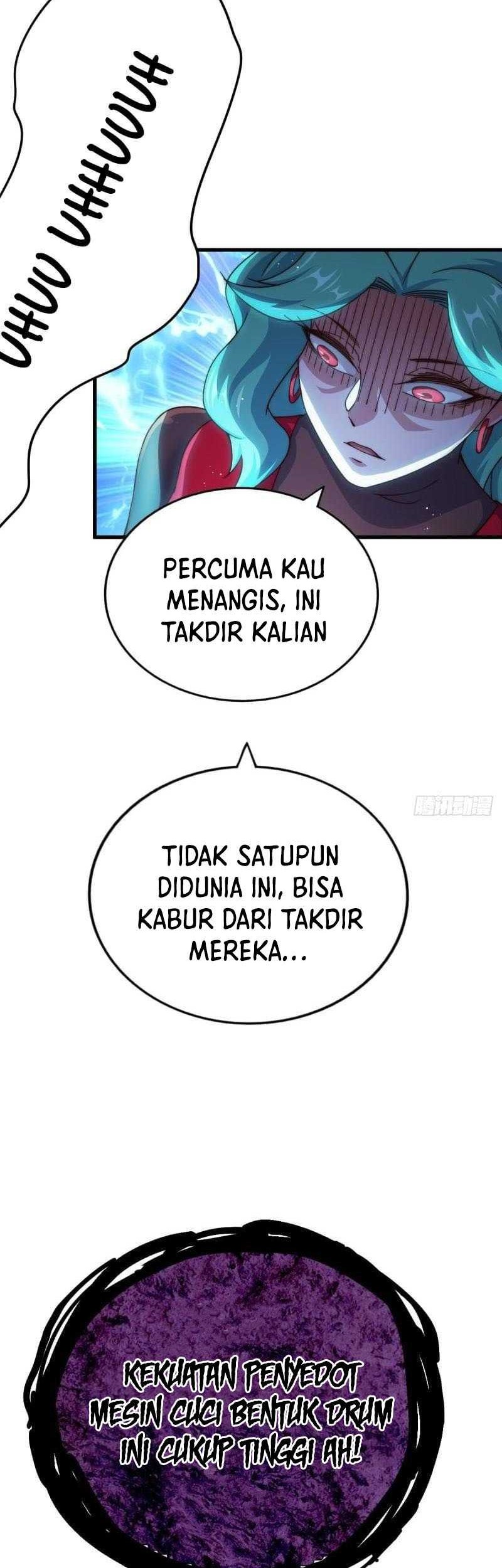 Beyond Myriad Peoples Chapter 119 Gambar 41