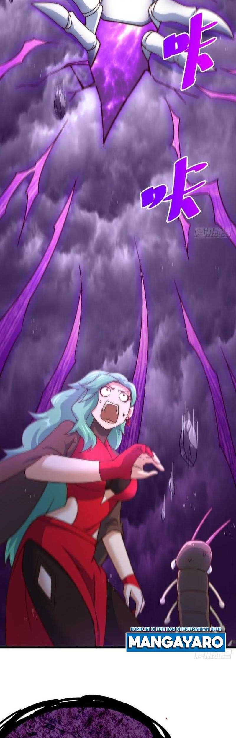 Beyond Myriad Peoples Chapter 119 Gambar 44