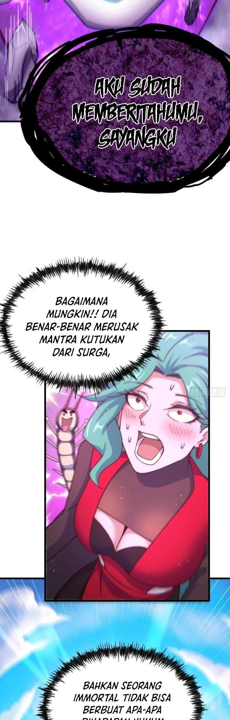Beyond Myriad Peoples Chapter 119 Gambar 46