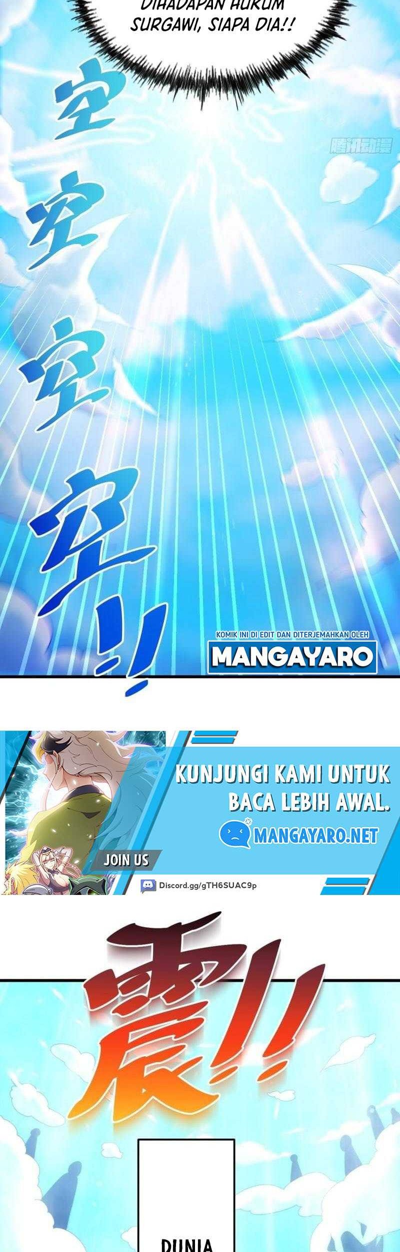 Beyond Myriad Peoples Chapter 119 Gambar 47