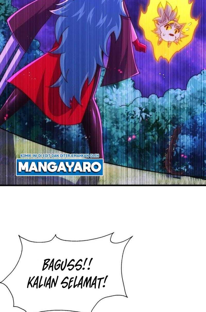 Beyond Myriad Peoples Chapter 119 Gambar 51
