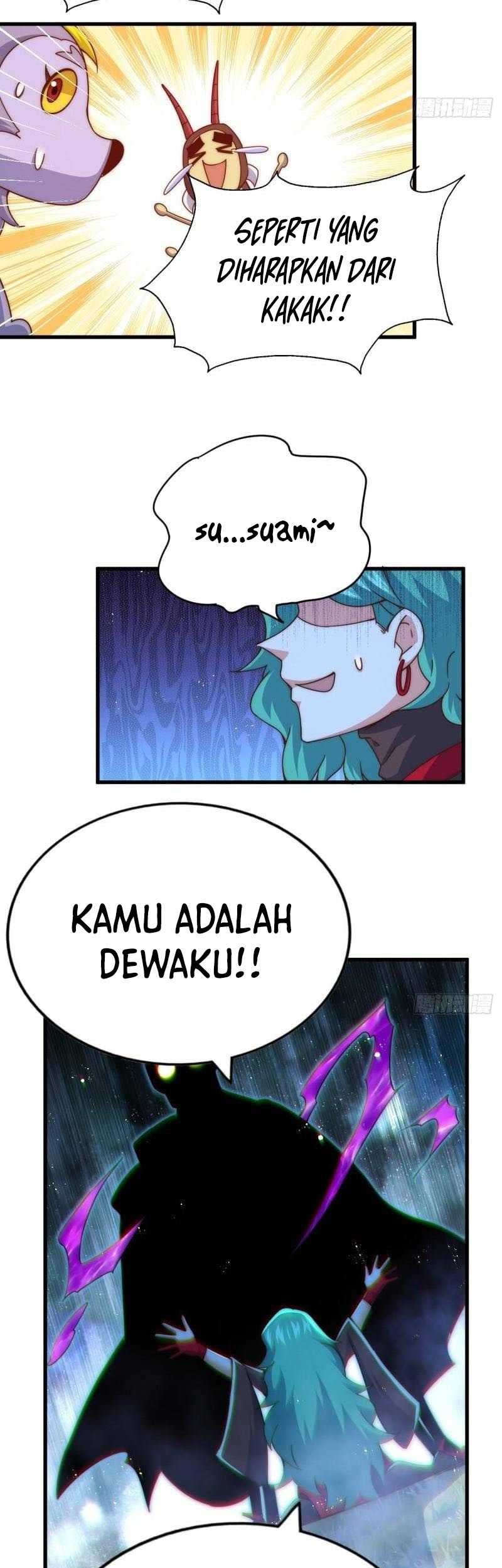 Beyond Myriad Peoples Chapter 119 Gambar 52