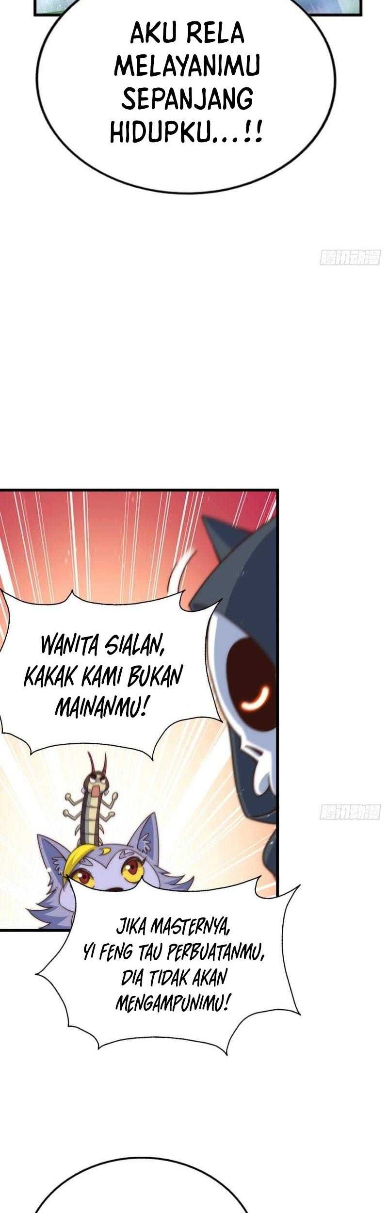 Beyond Myriad Peoples Chapter 119 Gambar 53