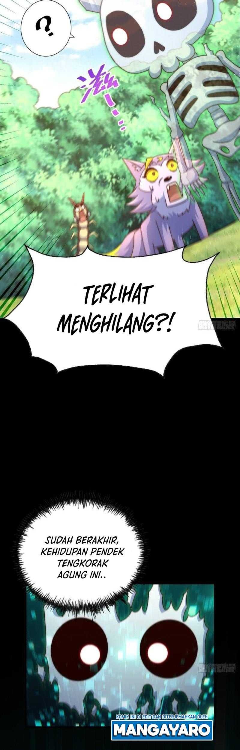 Beyond Myriad Peoples Chapter 119 Gambar 58