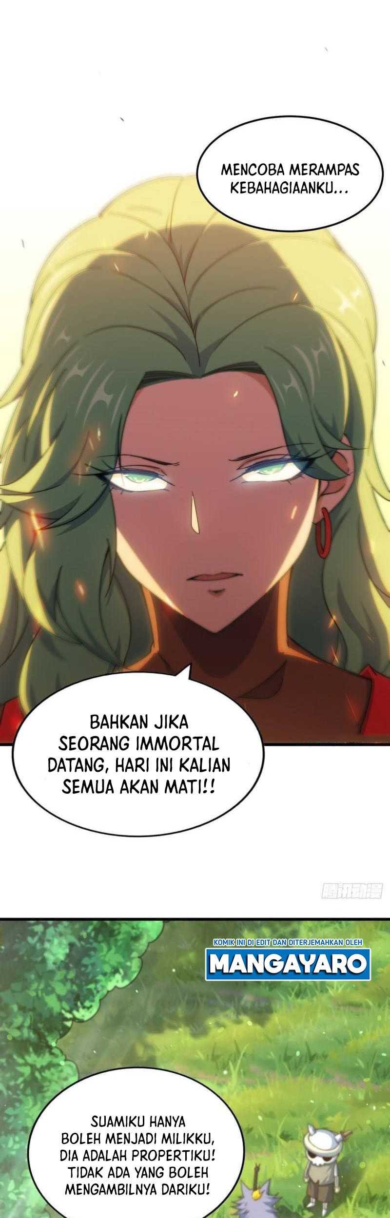 Baca  Beyond Myriad Peoples Chapter 119 Gambar 2