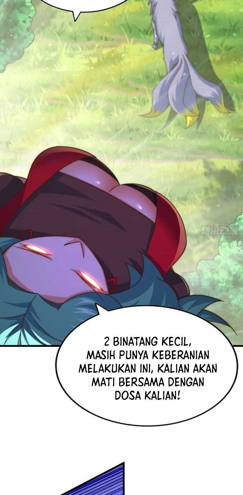 Beyond Myriad Peoples Chapter 119 Gambar 3