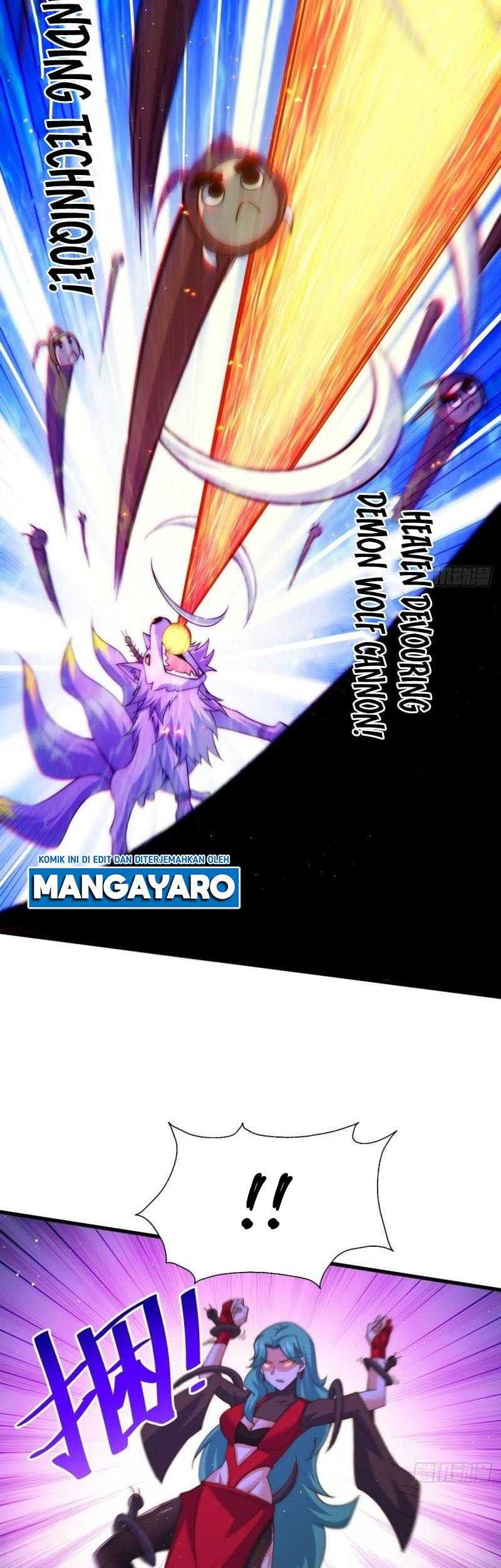 Beyond Myriad Peoples Chapter 119 Gambar 5