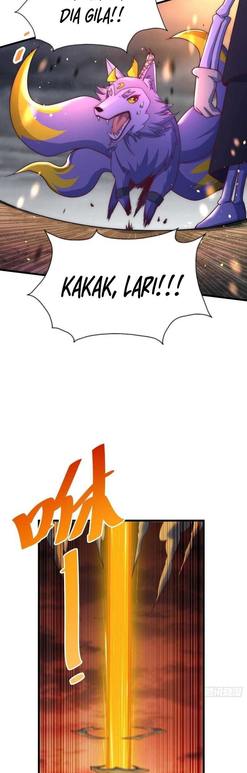 Beyond Myriad Peoples Chapter 119 Gambar 14