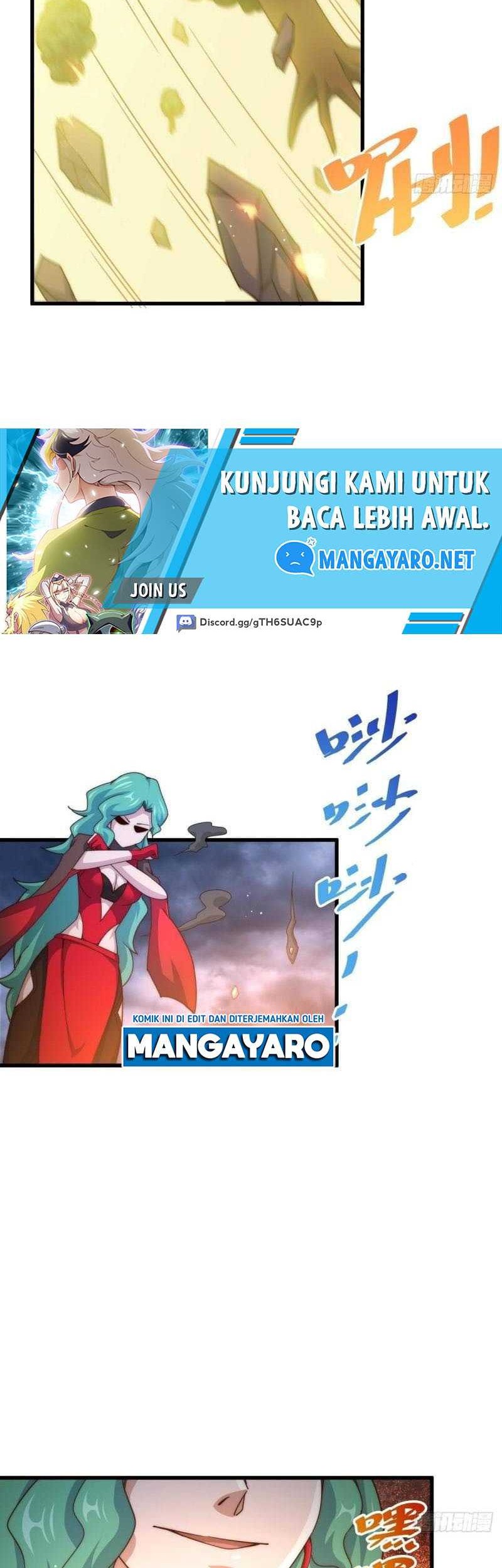 Beyond Myriad Peoples Chapter 119 Gambar 17