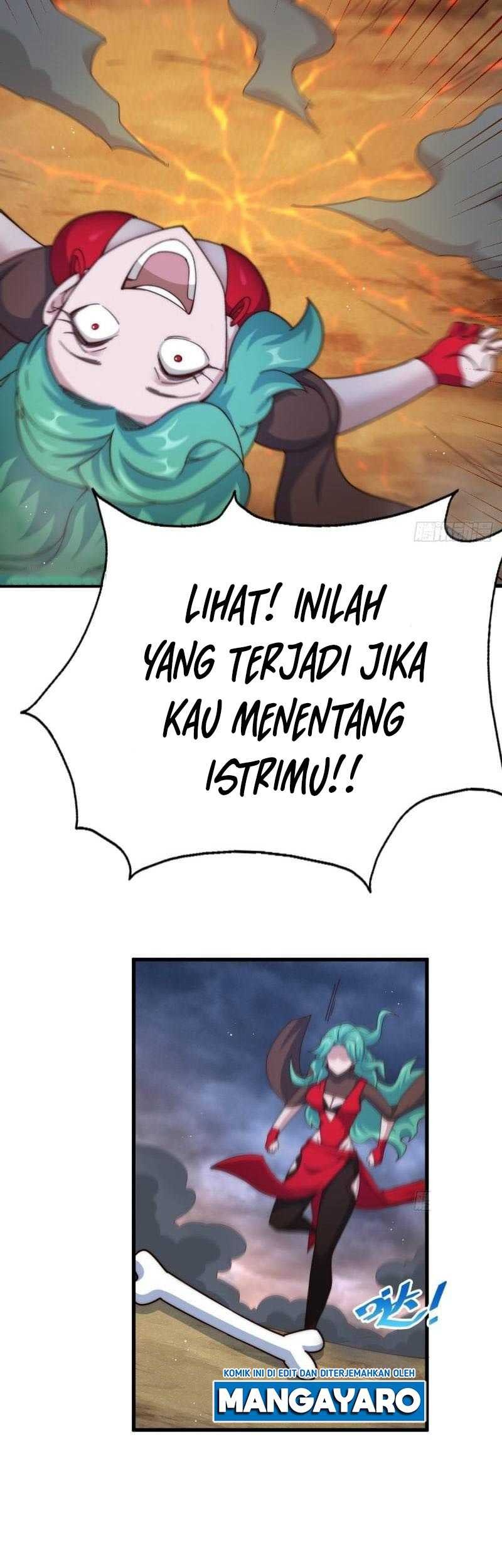 Beyond Myriad Peoples Chapter 119 Gambar 19
