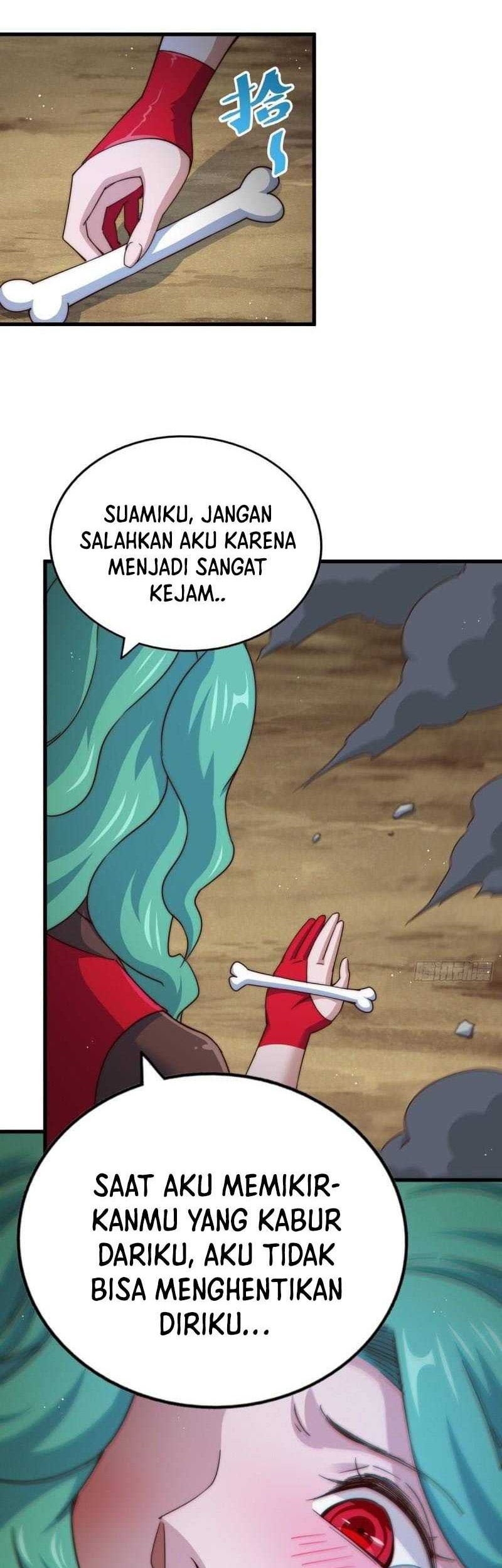 Beyond Myriad Peoples Chapter 119 Gambar 20