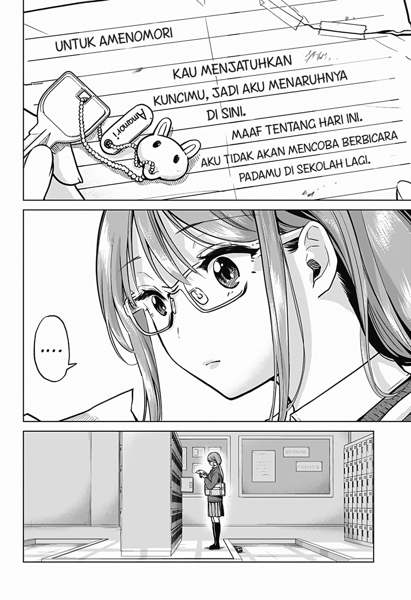 Class Maid Chapter 03 Gambar 10