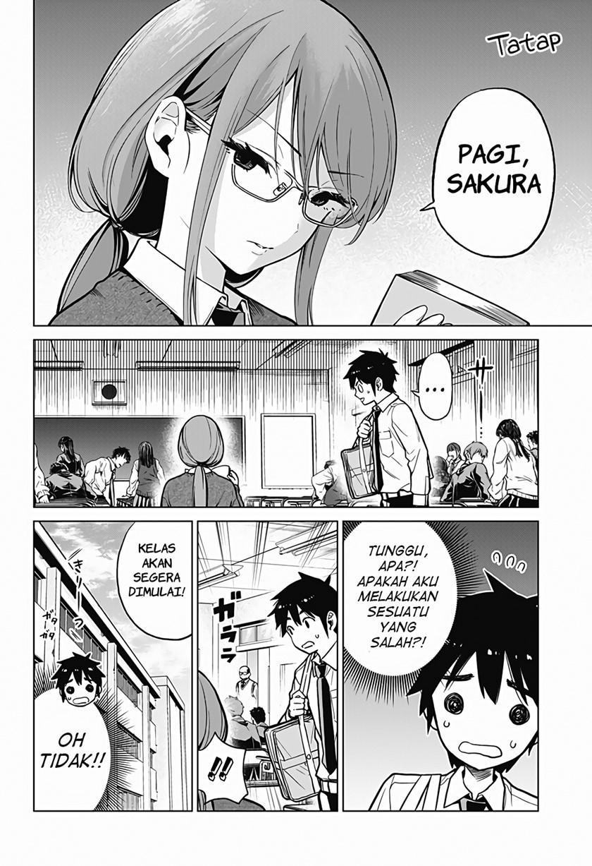 Class Maid Chapter 03 Gambar 4