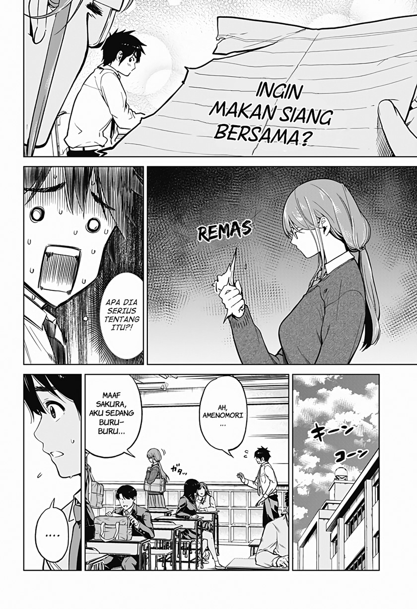 Class Maid Chapter 03 Gambar 6