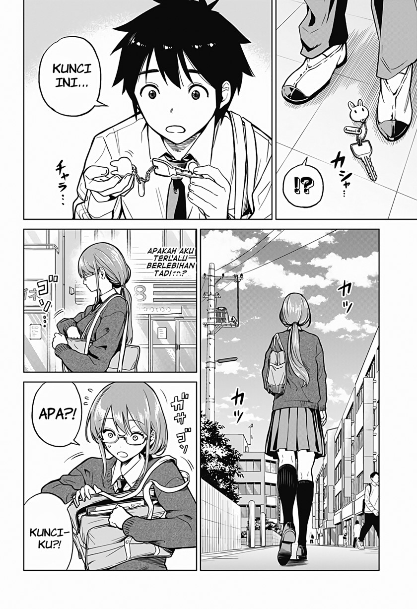 Class Maid Chapter 03 Gambar 8