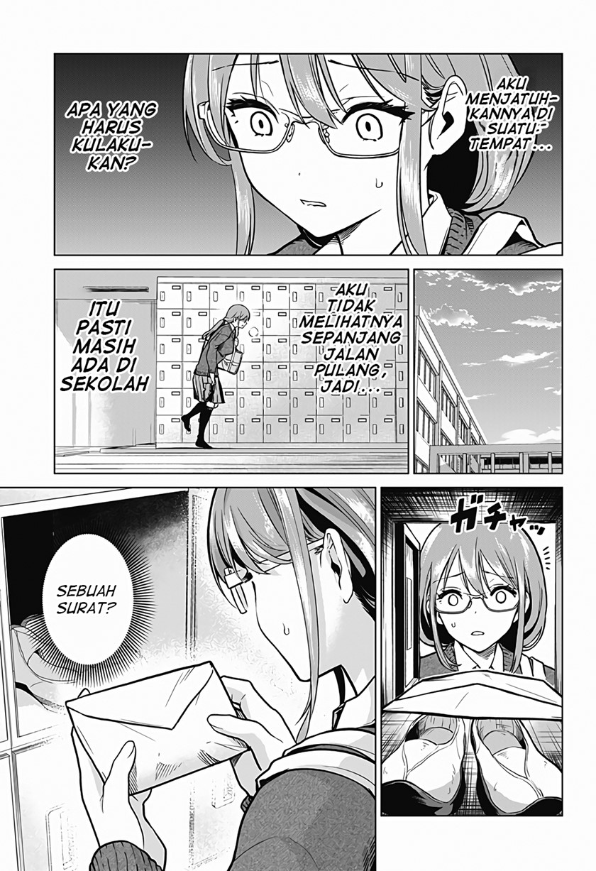 Class Maid Chapter 03 Gambar 9
