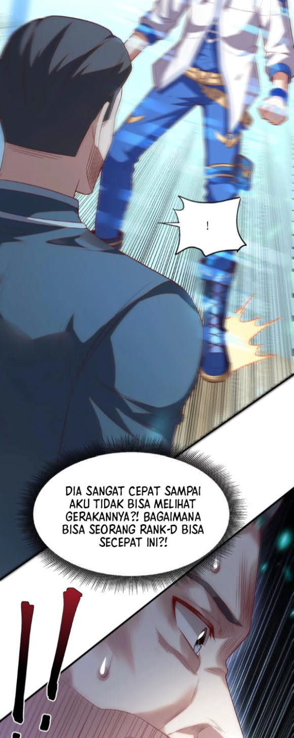 I’m desperate to get stronger Chapter 20 Gambar 10
