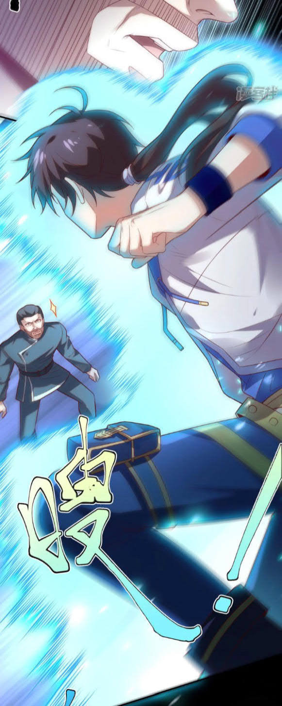 I’m desperate to get stronger Chapter 20 Gambar 11