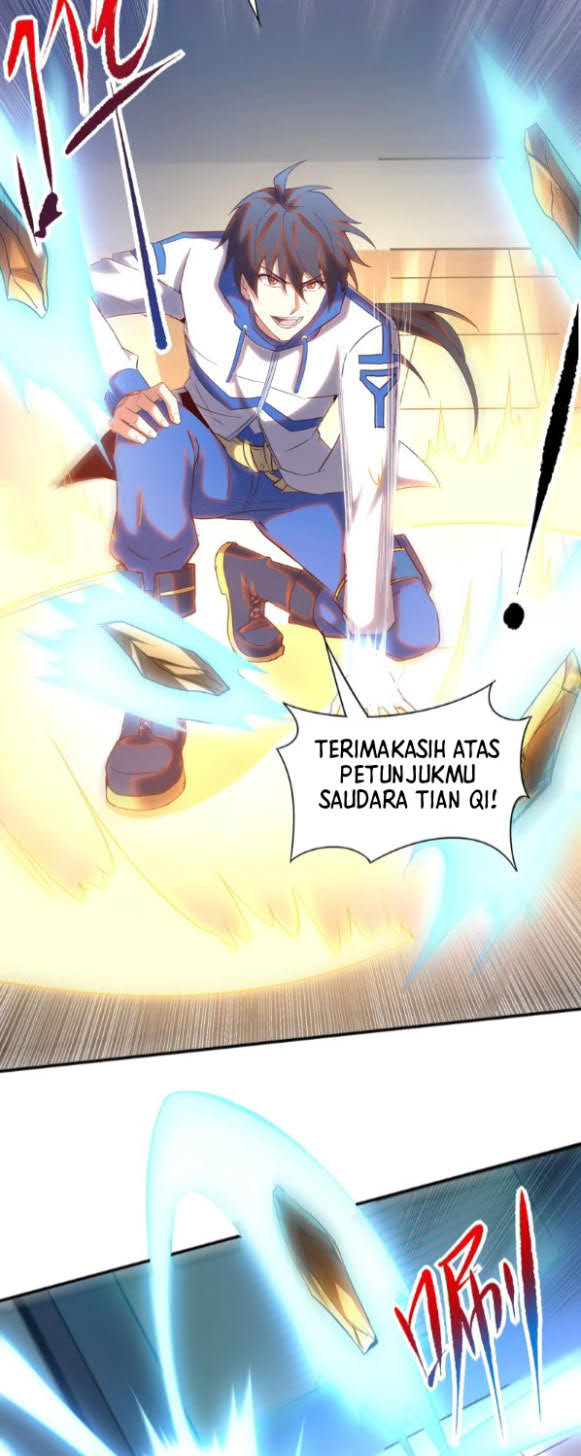 I’m desperate to get stronger Chapter 20 Gambar 16