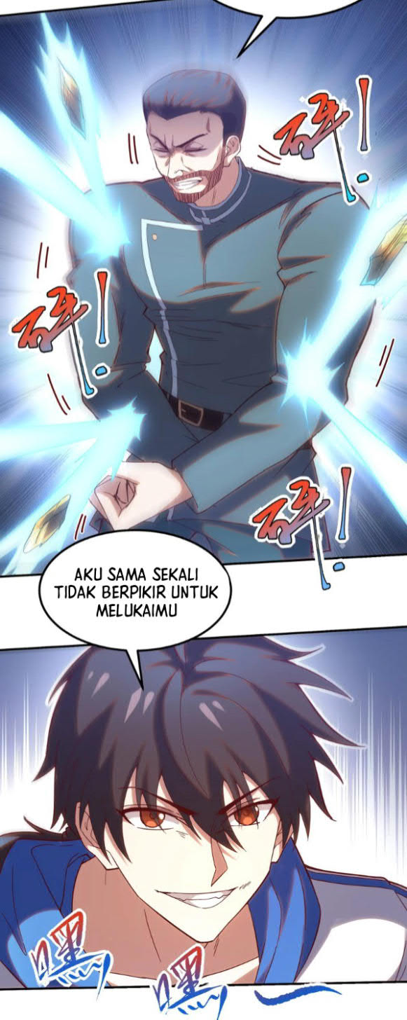 I’m desperate to get stronger Chapter 20 Gambar 18