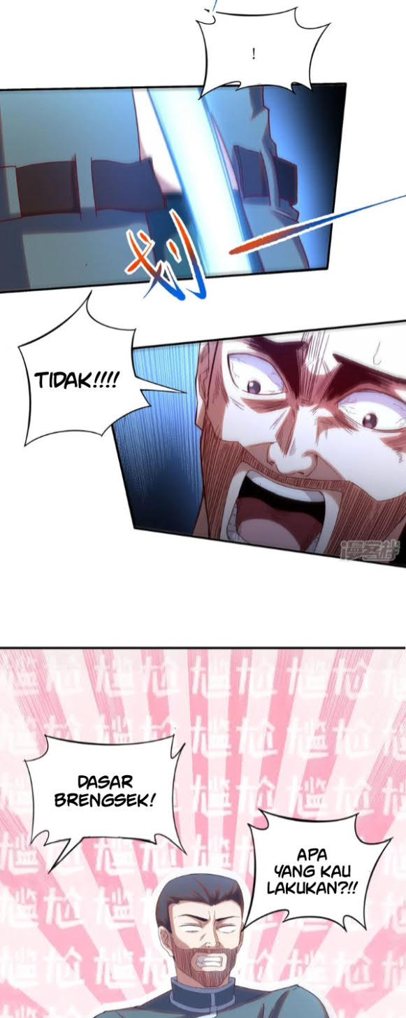 I’m desperate to get stronger Chapter 20 Gambar 19