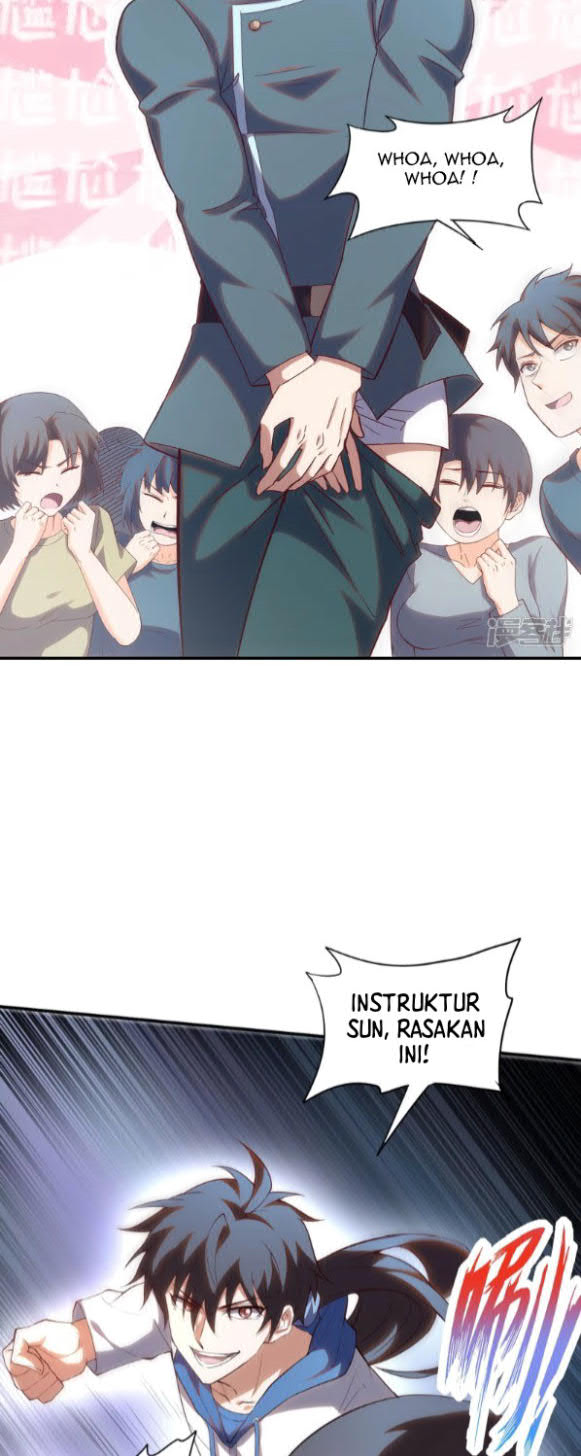 I’m desperate to get stronger Chapter 20 Gambar 20