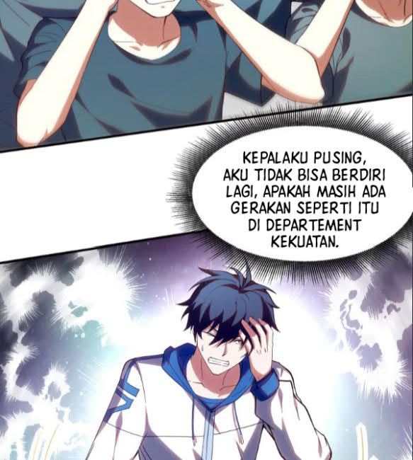 I’m desperate to get stronger Chapter 20 Gambar 27