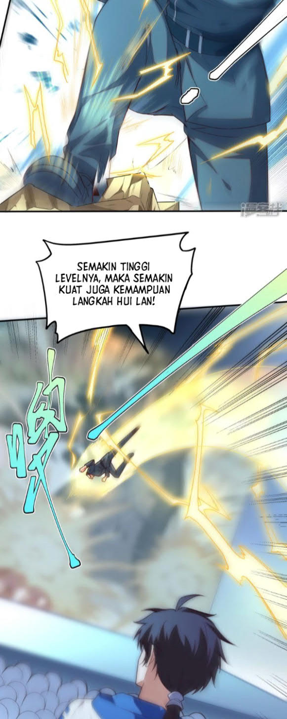 I’m desperate to get stronger Chapter 20 Gambar 4