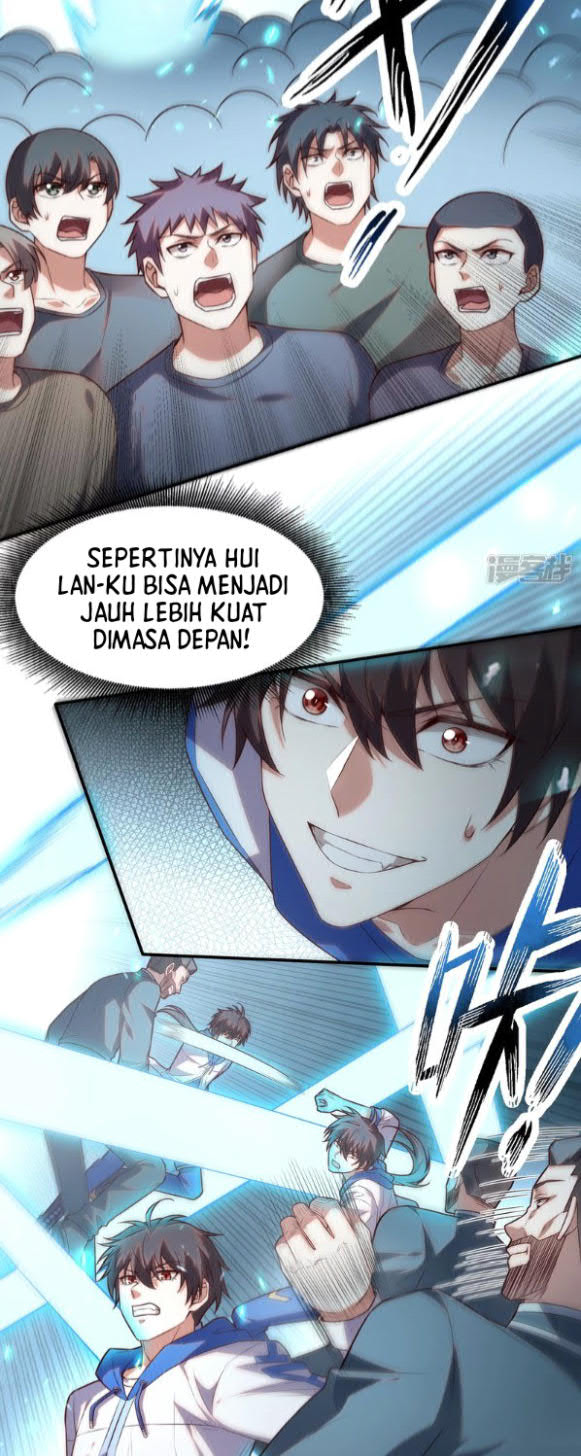 I’m desperate to get stronger Chapter 20 Gambar 6