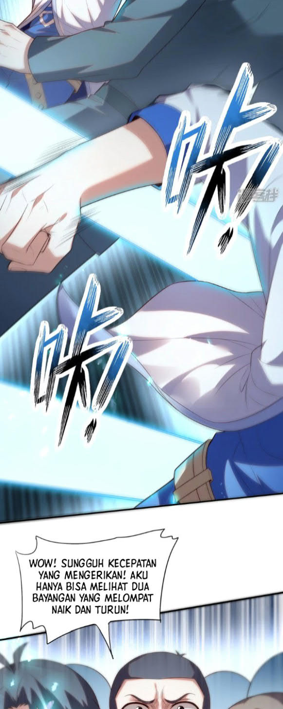 I’m desperate to get stronger Chapter 20 Gambar 7