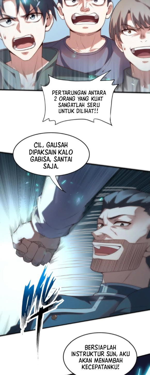 I’m desperate to get stronger Chapter 20 Gambar 8