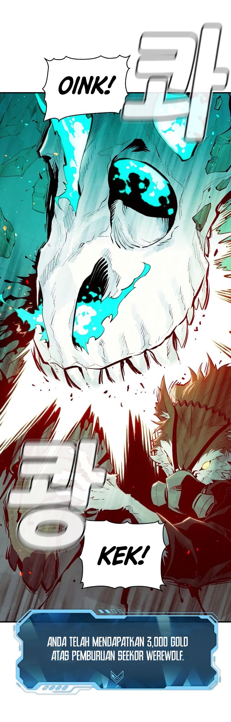 Alone Necromancer Chapter 63 Gambar 13