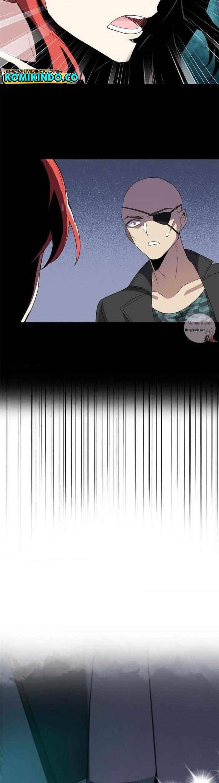 The Strong Man From the Mental Hospital Chapter 87 Gambar 17