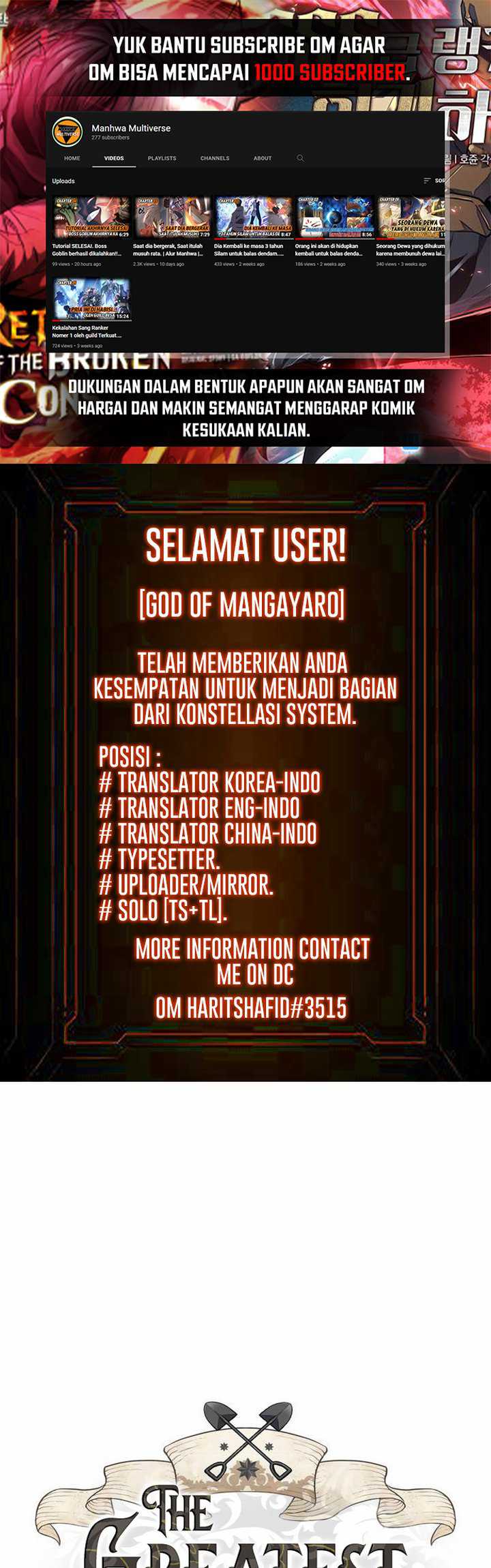 Baca  The World’s Best Engineer Chapter 69 Gambar 2