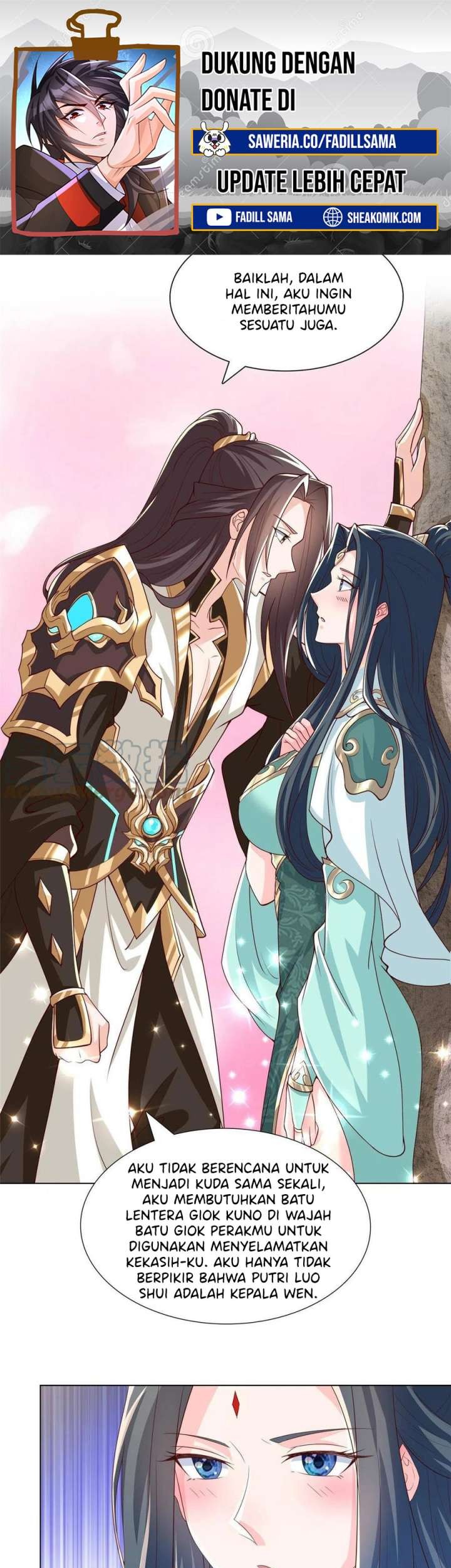 Baca Manhua Dragon Master Chapter 129 Gambar 2