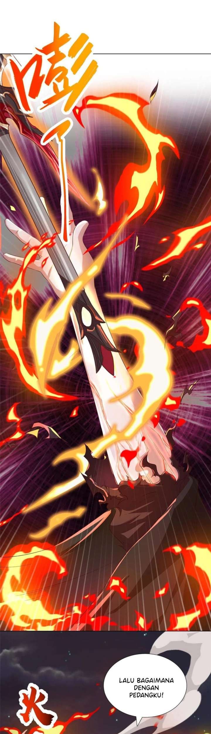 Dragon Master Chapter 129 Gambar 12