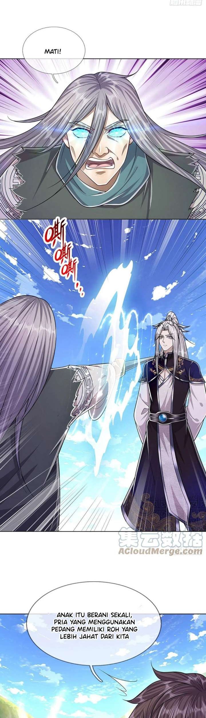 My Disciples All Over The World Chapter 142 Gambar 3