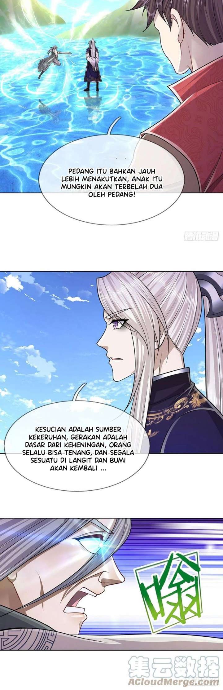 My Disciples All Over The World Chapter 142 Gambar 4