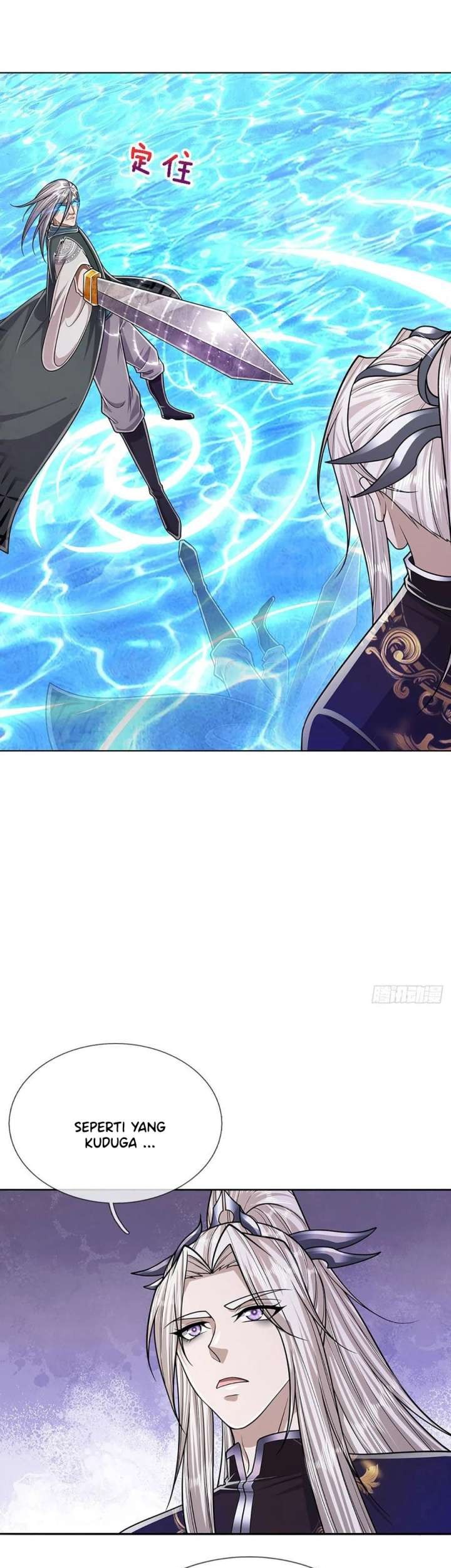 My Disciples All Over The World Chapter 142 Gambar 5