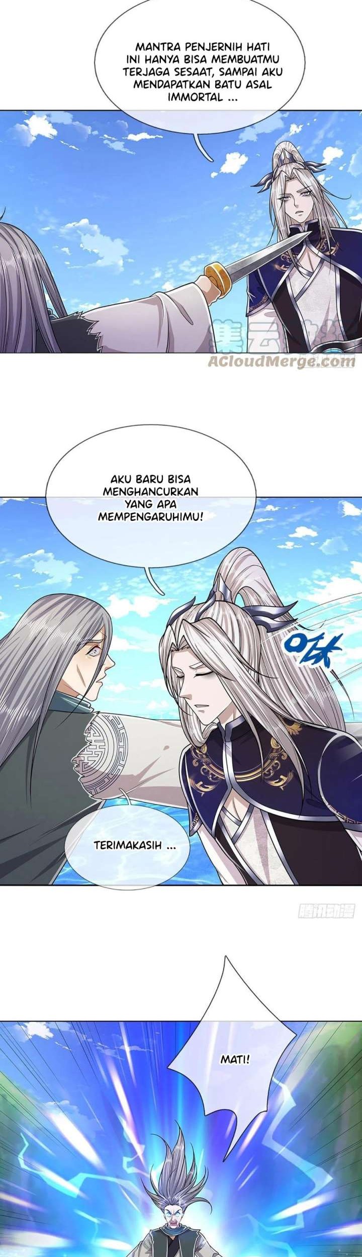 My Disciples All Over The World Chapter 142 Gambar 6