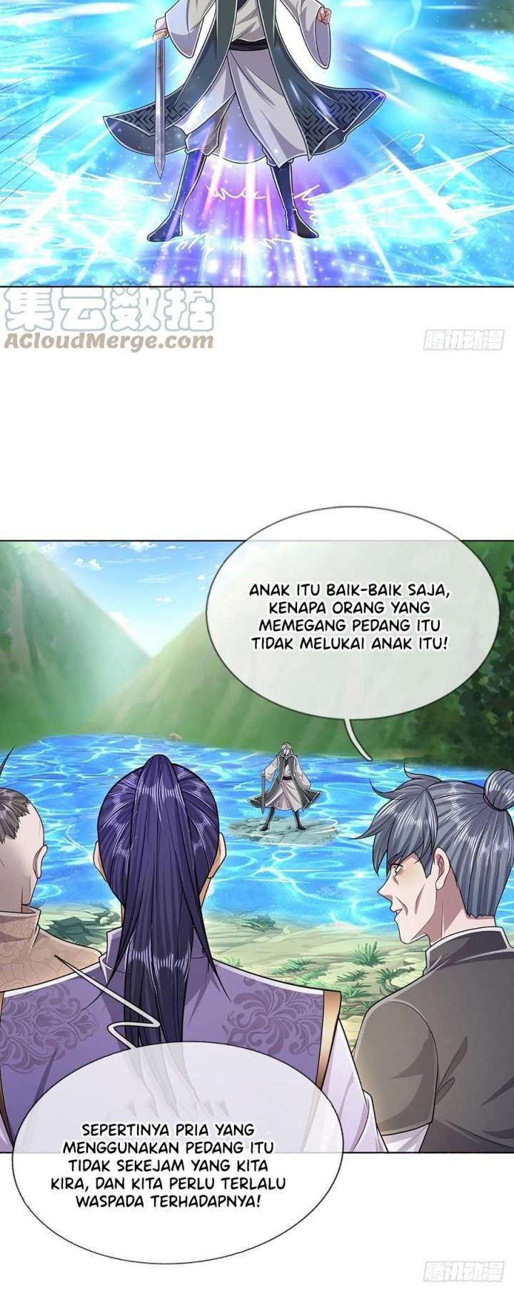My Disciples All Over The World Chapter 142 Gambar 7