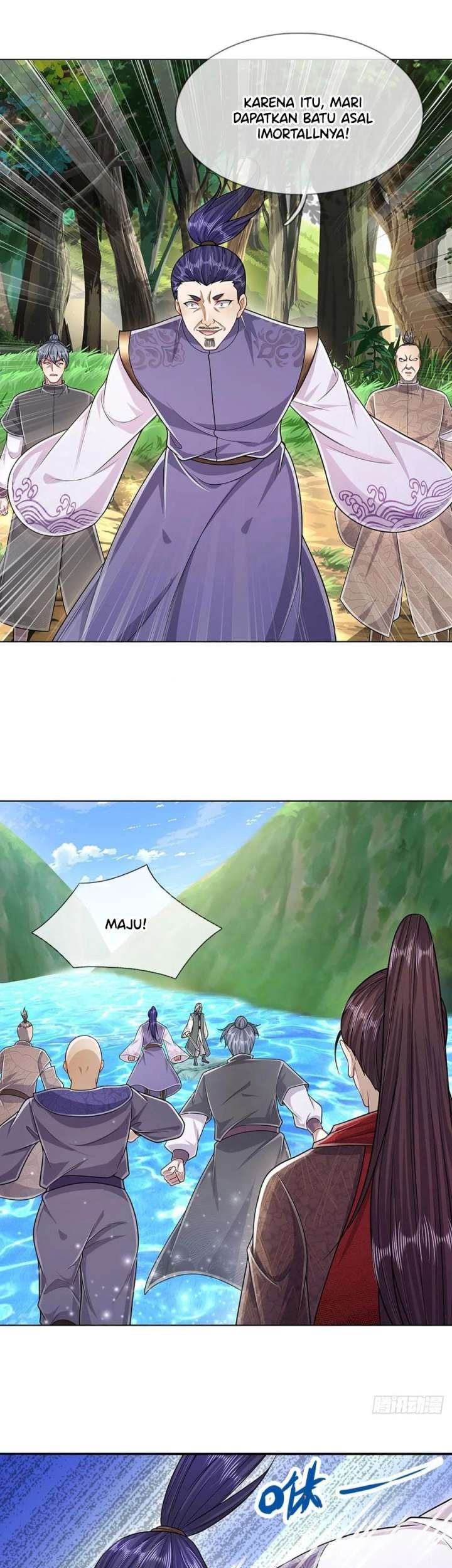 My Disciples All Over The World Chapter 142 Gambar 8