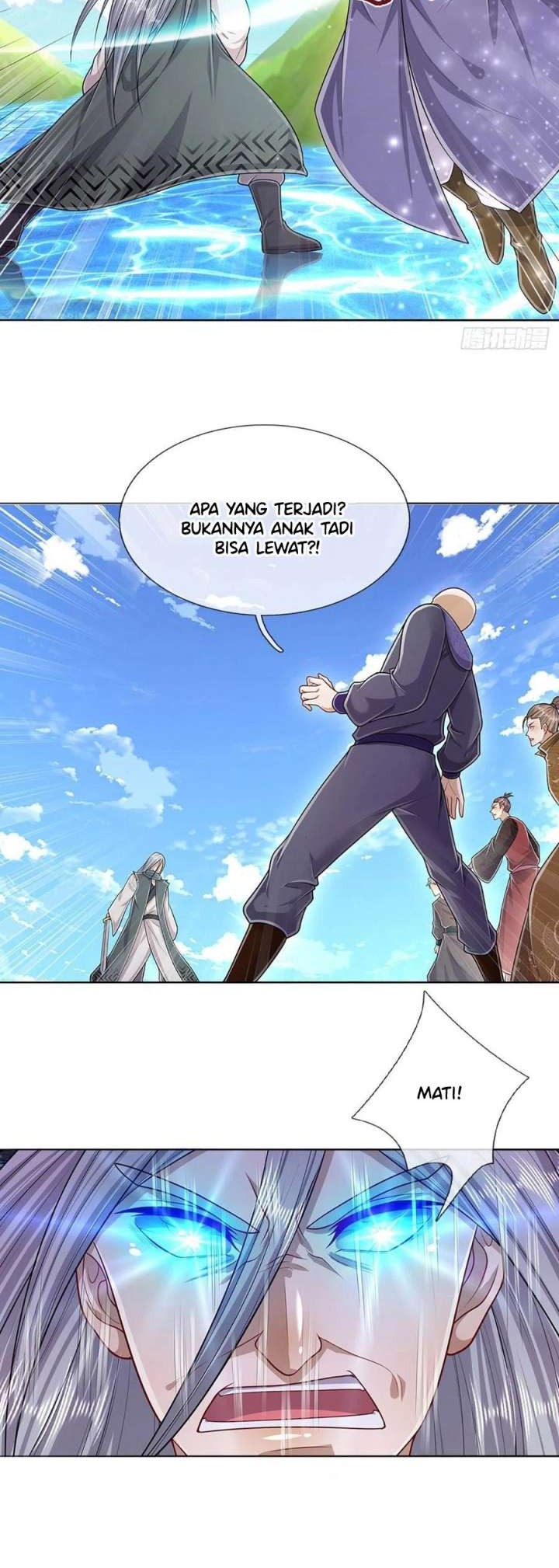 My Disciples All Over The World Chapter 142 Gambar 10